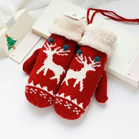 Утолщенный недоуздок Багрового Лесного Оленя