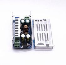 DC-DC adjustable buck high efficiency high power 48V36V to 24 19 15 12 9 5 3V power module 15A