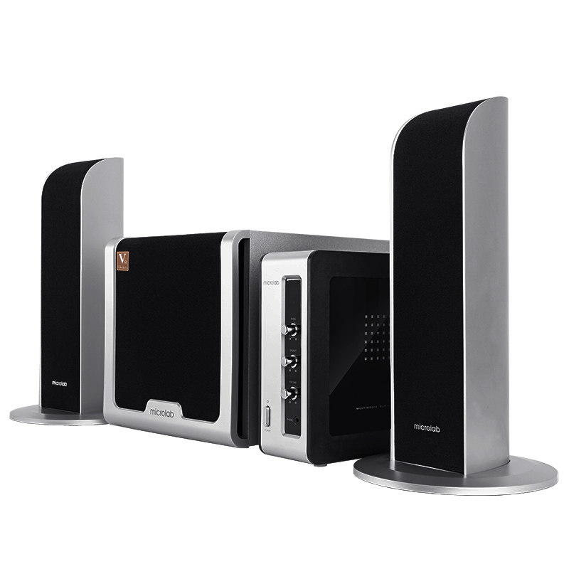 Microlab Maibo Van Gogh FC361BT computer audio multimedia TV Bluetooth speaker overweight subwoofer