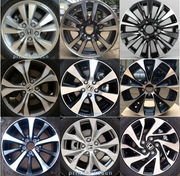 16 inch 17 nguyên bản 18 thay đổi 15 bánh xe dân dụng Honda Accord 8 thế hệ CRV Odyssey Ling Pai Jie Desi Platinum