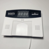 4G Полная сеть GSM -аварийный хост может управлять беспроводной 433 МГц цветом большой экранный инфракрасный чувства дыма