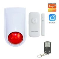 Wi-Fi дверной датчик + сигнализация