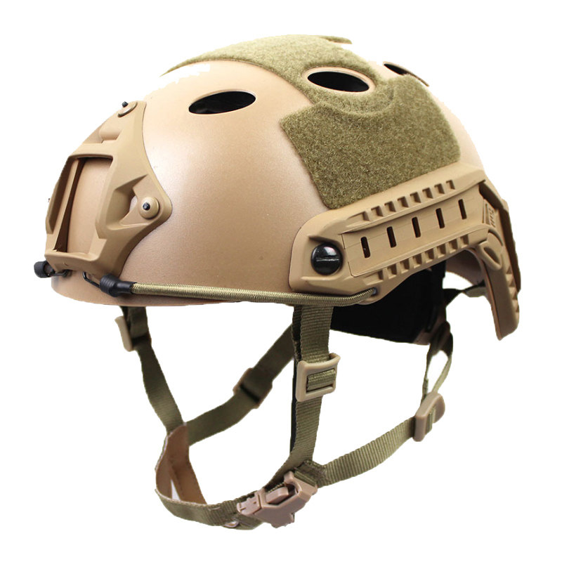 Hunter bulletproof helmet training special combat equipment Men and women military fans outdoor jungle field tabby dome helmet new product