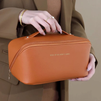 Ym organ pillow makeup bag travel portable storage bag toiletry bag storage bag