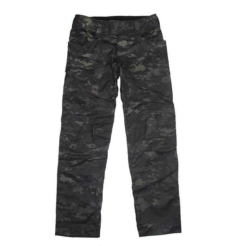 Tn/Tmc3323-Mcbk/2024 New Model G4 Style Long Pants Without Knee Pads Tn/Tmc3323-Mcbk/2024 New Model G4 Style Long Pants Without Knee Pads