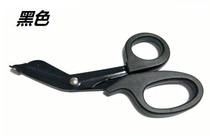 TMC0309 military fan accessories military gauge EMT first aid with fine teeth for survival and rescue scissors