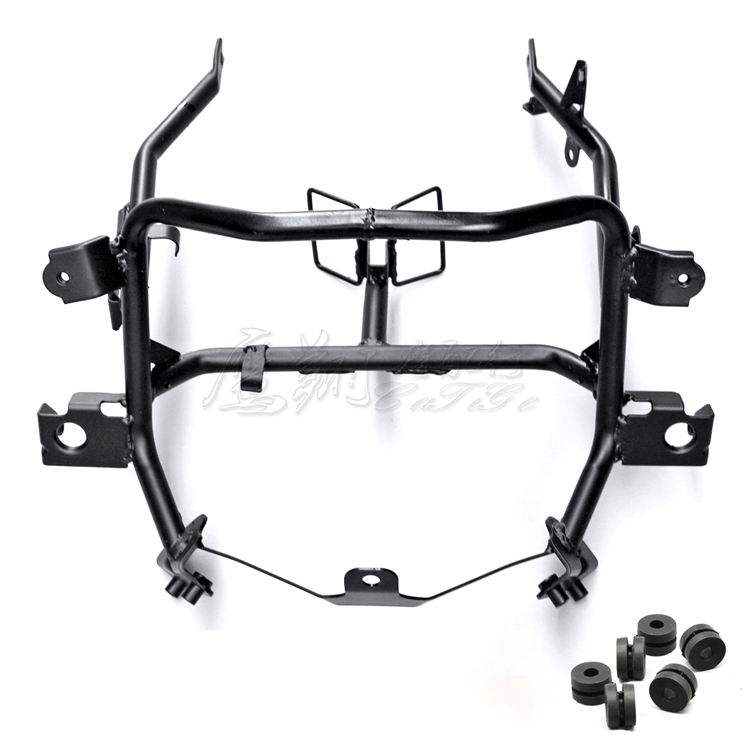 Suitable for Kawasaki Ninja Ninja300 Ex250 Headlight Assembly Bracket Instrument Rearview Mirror Support Bracket