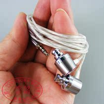 Brand Original Dress Computer phone mp3 Universal in-ear headphones Heavy bass Magic Sound Line Control Music earplugs with wheat