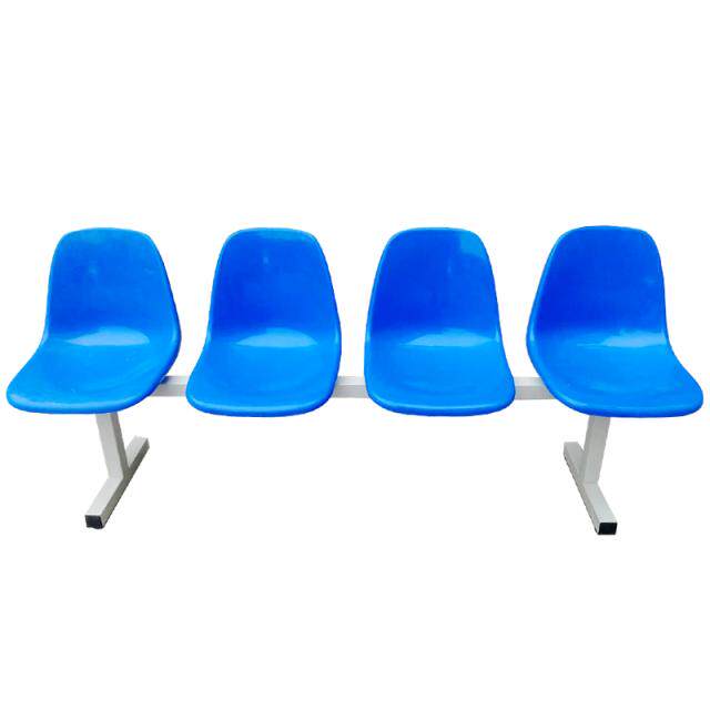Airport Chair Row Chair Plastic Public Waiting Chair Bank Waiting Chair Hospital Waiting Station Chair Bench