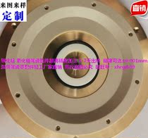 Source manufacturers 99 grade alumina zirconia ceramic parts Professional Finishing non-standard special shape