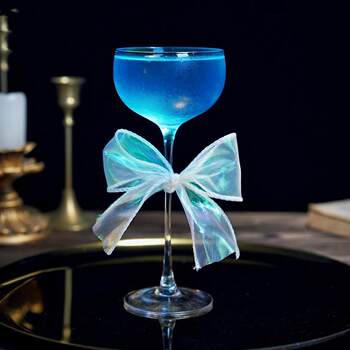 ຍີ່ປຸ່ນເຮັດດ້ວຍມື kimura cocktail glass crystal glass goblet cocktail glass martini glass martini glass