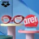 0604-Red+красные очки 8300 Arena очки
