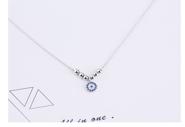 S925 sterling bạc Thổ Nhĩ Kỳ mắt cá chân nữ nghệ thuật retro gió chuyển hạt chân nhẫn Sen quà tặng bạn gái lắc chân nữ 10k