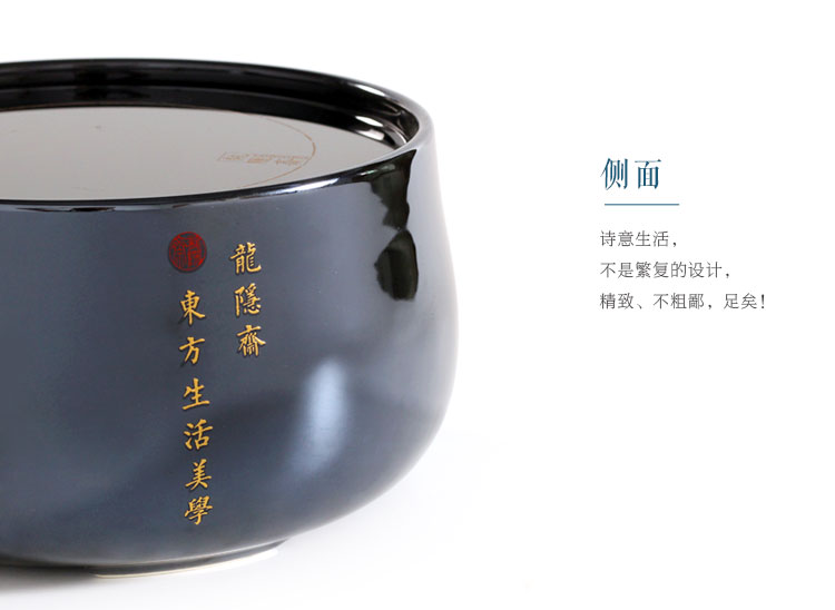 Đài Loan Long Yinzhai bếp điện gốm sứ Nồi sắt nồi bạc nồi nhỏ đặc biệt nhỏ nhà sản xuất trà nhỏ nhà trà im lặng bếp từ binov