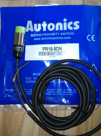 Original Otonix Autonics Inductive Proximity Switch PR18-8DN