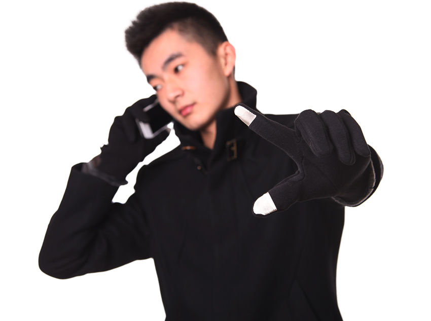 Gants pour homme      - Ref 2782363 Image 35
