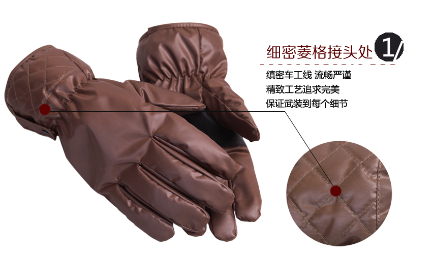 Gants pour homme      - Ref 2782351 Image 24