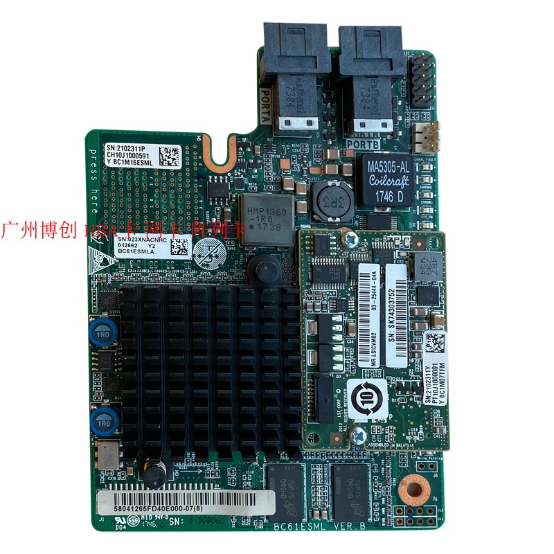 Huawei SR430C LSI SAS3108 Disk Array Raid RH1288 RH1288 2288HV3 V5 1G V5 2G-Taobao