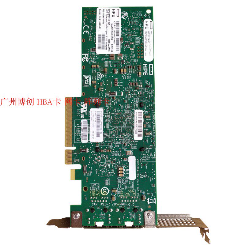 HPE 535T 万兆电口网卡：服务器升级必备，让网络传输快如闪电！-网卡-淘宝好物网