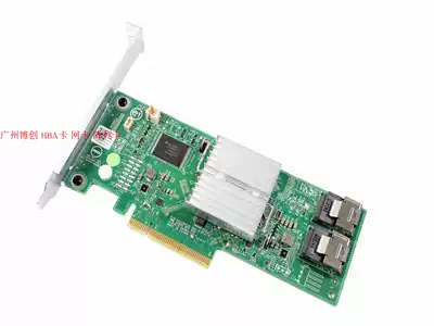 DELL H310 array card pcie SAS Channel SATA3 HV52W DELL H310 raid