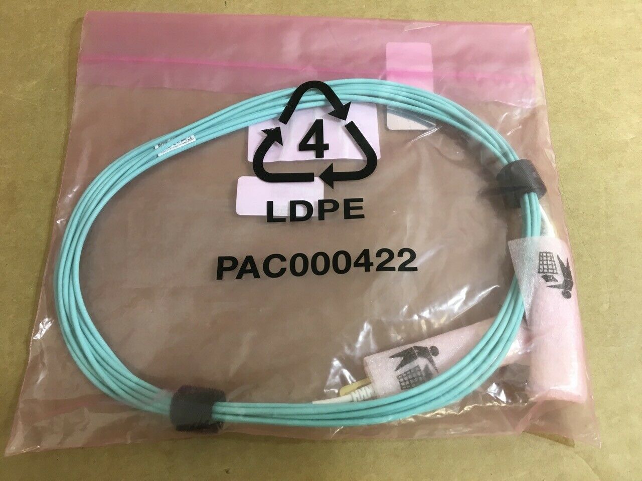 Mellanox MFA2P10-A005 03 original fit 25Gb 10,000 trillion multimode data line 3M 5M CX4121A-Taobao