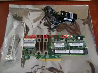 HP P431 array card 2G cache battery 698531-B21 729636-001 633543-001