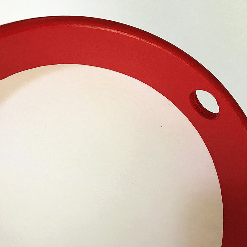 Đặc biệt cung cấp đồ chơi Orff chính hãng đạo cụ khiêu vũ Tân Cương trẻ em bộ gõ tambourine da cừu tambourine - Đồ chơi nhạc cụ cho trẻ em giá đàn piano cho trẻ em