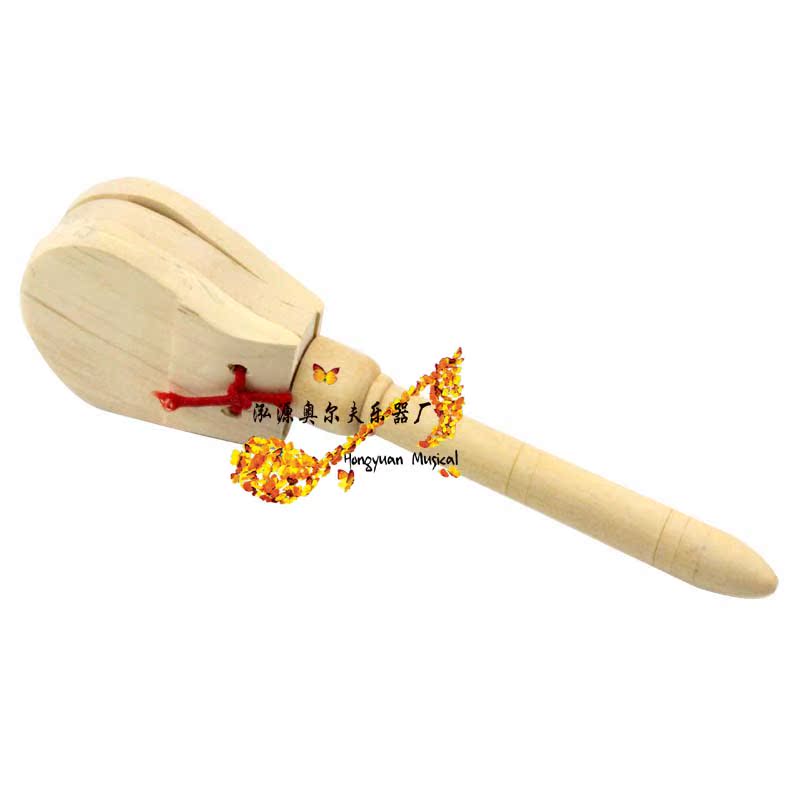 Phương Đông giáo dục sớm Orff âm nhạc giảng dạy hỗ trợ trẻ em bộ gõ đồ chơi bằng gỗ Tây Ban Nha - Đồ chơi nhạc cụ cho trẻ em piano trẻ em
