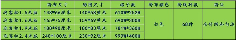 Chào mừng Sông khâu thêu toàn bộ phòng khách đầy đủ thêu thêu biểu đồ thêu 2019 phiên bản cảnh quan mới giàu chính hãng - Công cụ & phụ kiện Cross-stitch khung thêu tay
