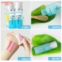 Nước tẩy trang Kazi Blue Gentle Eye & Lips Face Moisturising Makeup Bleach Deep Cleansing Cleansing Oil Chính hãng tẩy trang senka hồng