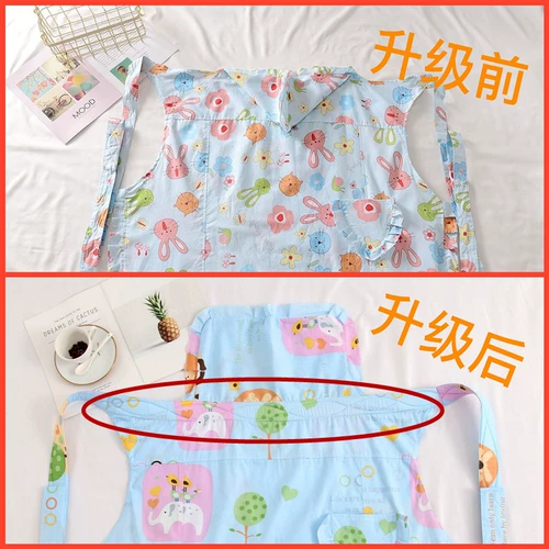 Хлопковый старомодный детский тонкий слинг из провинции Юньнань