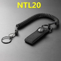 NITECORE tactical safety rope anti-drop rope flashlight accessories keychain