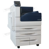Xile 5005d Новый четырехграносный цветовой лазерный принтер A3+крышка Толстая бумажная медная версия бумага не -глупого клея