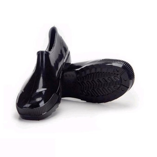 Chaussures - bottes caoutchouc homme - semelle plastique - Ref 967227 Image 3