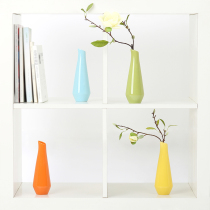 Minimalist Ceramics Vase Minimalist Creative Pendulum-room vase Vase Pendulum-in-Living Room Flower Arrangement Ceramic Flower inserts