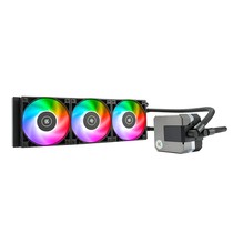 Yikai firepower EK AIO Elite 360 D-RGB integrated CPU water cooling radiator leakage package compensation