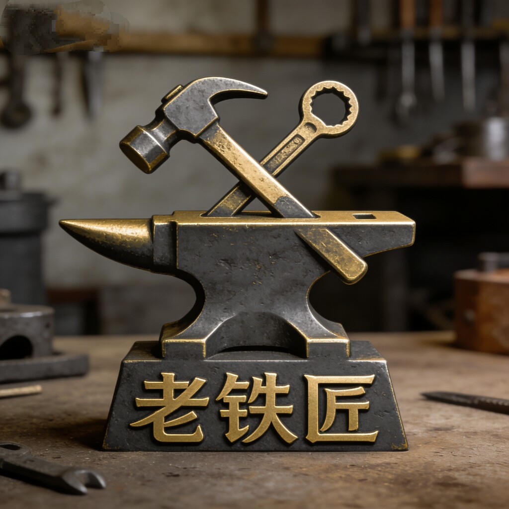 老铁匠铁艺