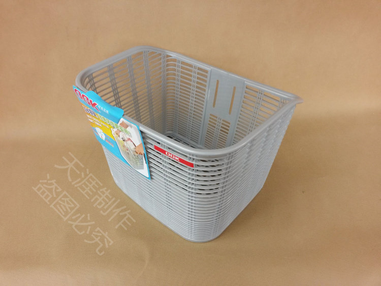 Panier pour vélo en plastique - Ref 2266615 Image 11