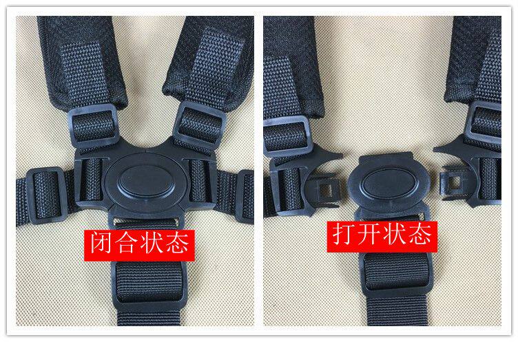 siège enfants pour vélo - Ref 2417513 Image 3