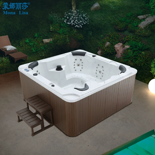 Домашний серфинг мона Лиза, Smart Constant Deptraing Heating Большая садовая ванна M-3321A