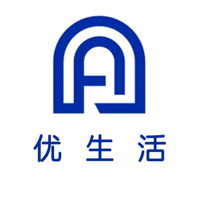 安安优生活的LOGO