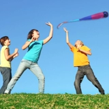 Детский дорожный мешок с песком для детского сада для развития сенсорики, радужная игрушка, «сделай сам»