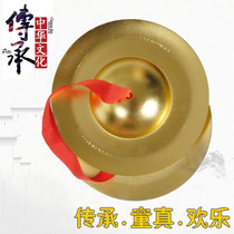 12cm electroplating cymbals drum childrens toys kindergarten performance three sentences and a half musical instruments children percussion instruments