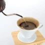 Bộ lọc cà phê Jiaxun cốc gốm phễu rửa tay bộ lọc cà phê cốc rửa tay nồi cà phê lọc nhỏ giọt tách cà phê thiết bị bình pha cafe mini