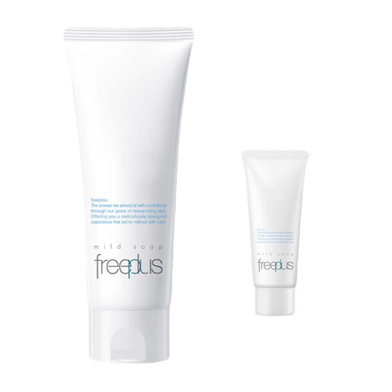 freeplus芙丽芳丝洗面奶