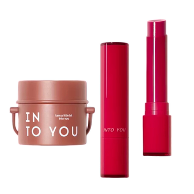 融点口红INTOYOU镜面