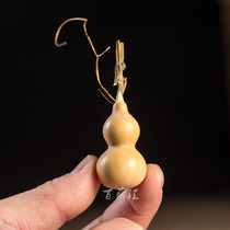Natural small hand twist play gourd winterplay Hu gourd iron clad gold grass gold gourd 2-3cm