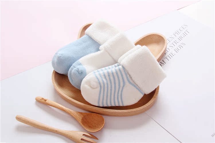 Chaussettes pour bébé - Ref 2110080 Image 25