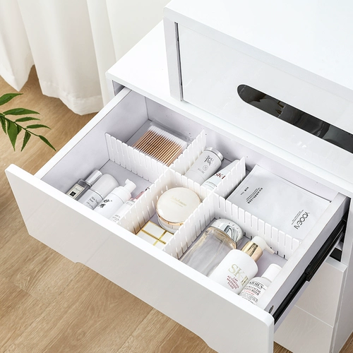 Японские сепараторы японских сепараторов пластиковой панели разделения бесплатно комбинированные носки нижнего белья, разделенная на проверенный артефакт