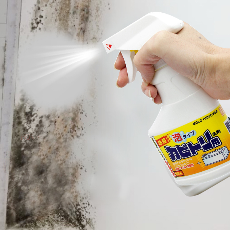 Buy Japan imported mold scavenger wall to tide moss removal agent
